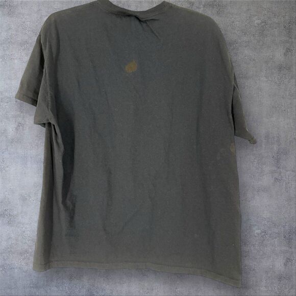 Vintage Stewie Griffin Scarface Parody T-Shirt XL Black Y2K Fruit of the Loom - Picture 3 of 5